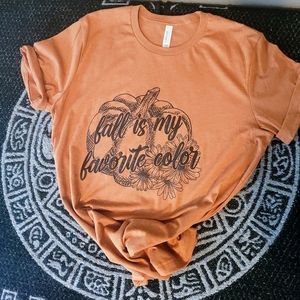Pumpkin Tshirt